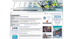 Desktop Screenshot of internationalwindsurfing.com